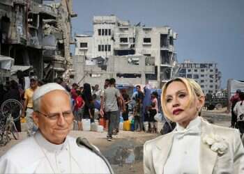 Pop icon urges Pope Leo to visit Gaza