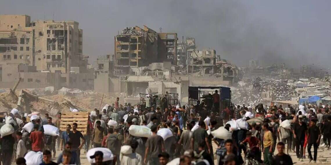 Mossad director meets Qatari prime minister in Doha