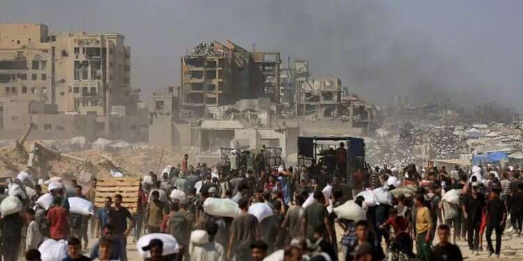 Mossad director meets Qatari prime minister in Doha