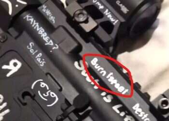 How a modern blood libel is born in 2025