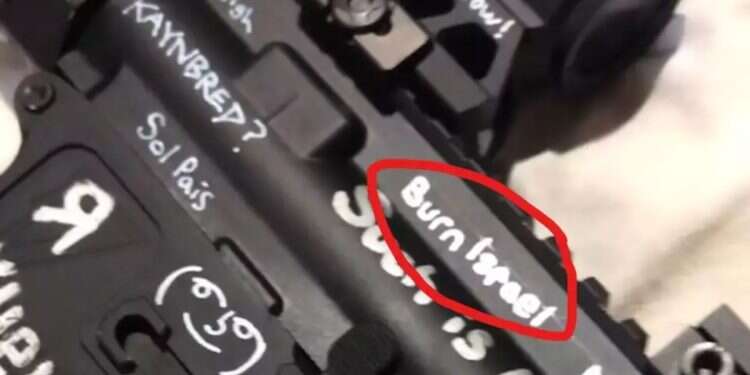 How a modern blood libel is born in 2025