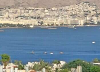 Terminally ill man confesses to drowning son in the Red Sea 