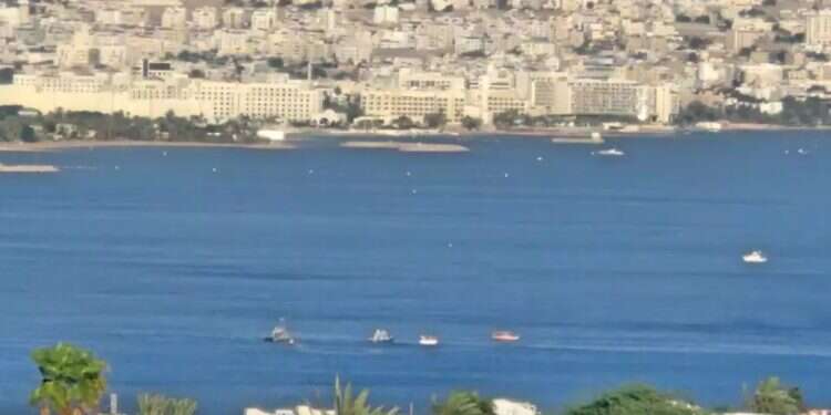 Terminally ill man confesses to drowning son in the Red Sea 