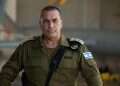 IDF Chief: 'We will continue to voice our position without fear'