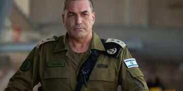 IDF Chief of Staff Eyal Zamir. Photo: IDF Spokesperson's Unit IDF Chief: 'We will continue to voice our position without fear'