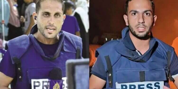 Hamas terrorists disguised as journalists confirmed killed by IDF 