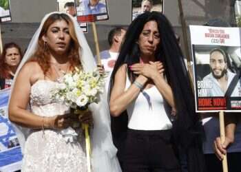 681 days of hell: Israeli hostage families' launch 'nation-wide shutdown'