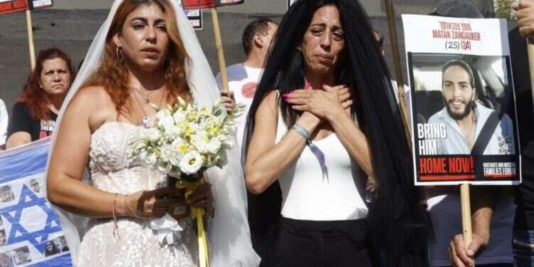 681 days of hell: Israeli hostage families' launch 'nation-wide shutdown'