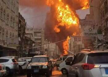 IDF targets Sanaa after first Houthi cluster missile launch