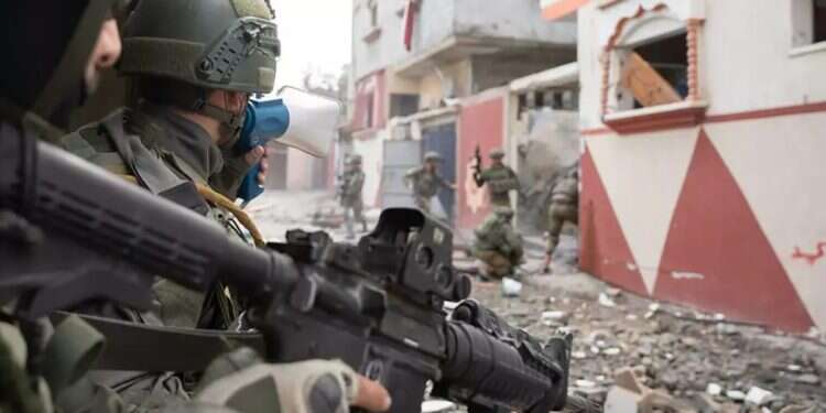 How much would conquering Gaza cost Israel?