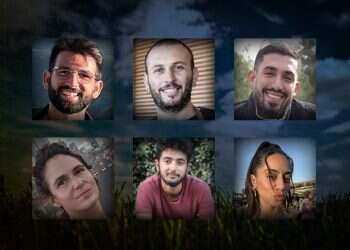 Their memory lives on: Families commemorate 6 Israeli hostages executed by Hamas