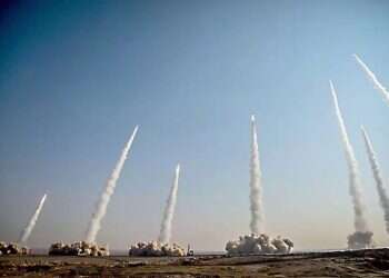 Iran threatens deadly response after missile test 