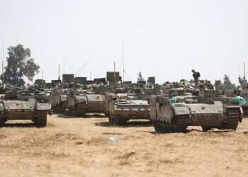 'We will not report for duty': Hundreds of reservists defy call-up