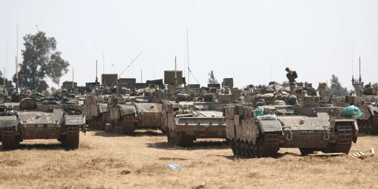 'We will not report for duty': Hundreds of reservists defy call-up