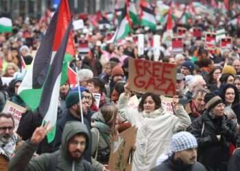 Belgium to recognize Palestinian state