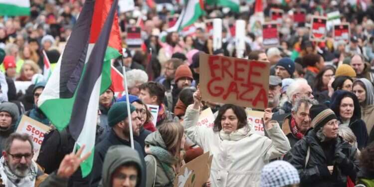 Belgium to recognize Palestinian state