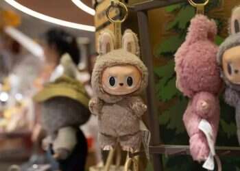 Labubu craze dies down as stock loses billions