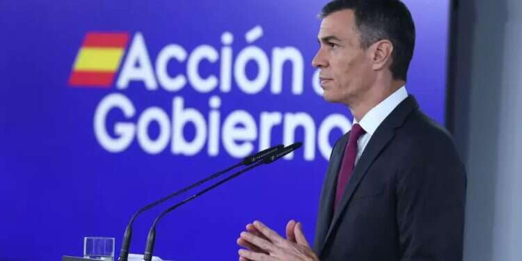 Spain recalls ambassador from Israel 