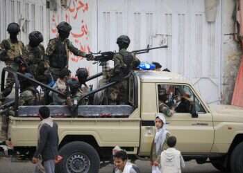 Houthi rebels seize UN offices in Sanaa after Israel's deadly strike on leadership