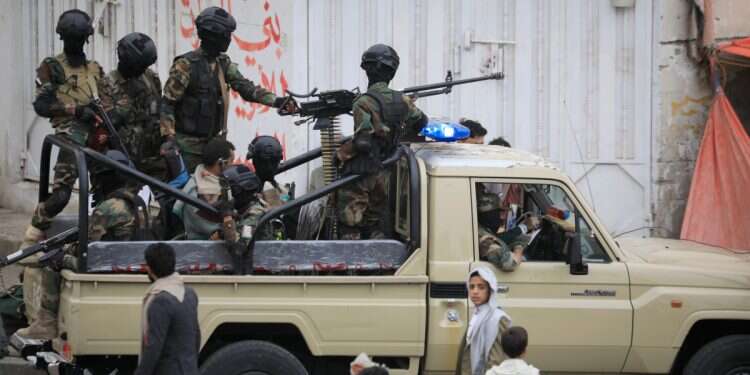 Houthi rebels seize UN offices in Sanaa after Israel's deadly strike on leadership