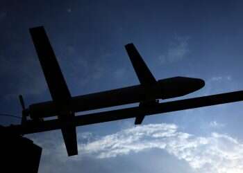 Drone intercepted near airport; sirens sound in Dimona