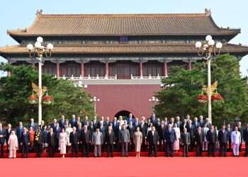 The Global Governance Initiative is well-timed