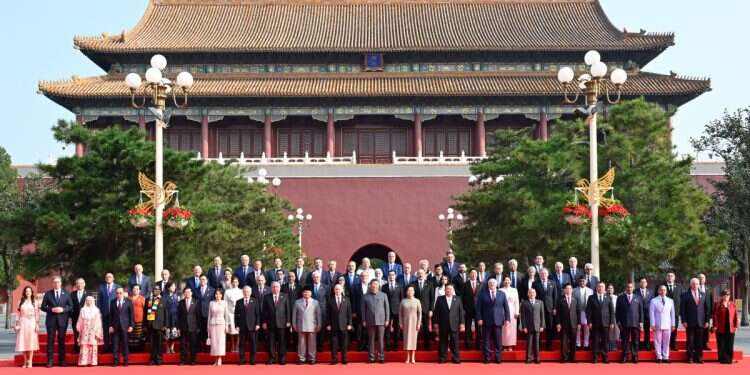 The Global Governance Initiative is well-timed