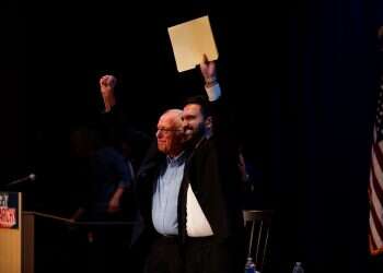 Mamdani calls for halting enforcement against anti-Israeli campus protests