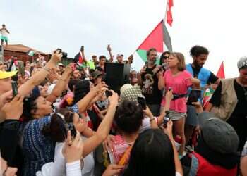 Greta Thunberg removed from flotilla leadership amid infighting