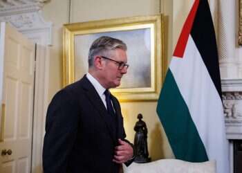 UK makes surprise move on Gaza genocide claims