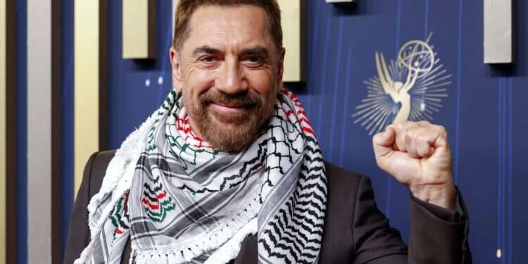 Hollywood's double standard on Gaza proves that you can be political at award shows – as long as you're not pro-Israeli