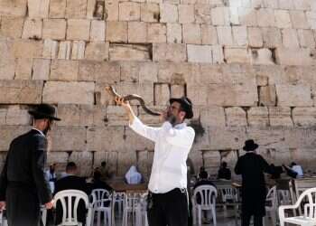 Struggling to fast on Yom Kippur? They used to fast for 2 days