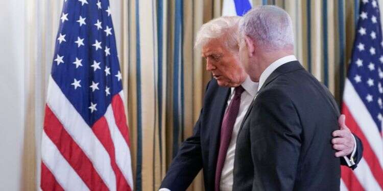 The Trump plan – and the clause that could doom Hamas