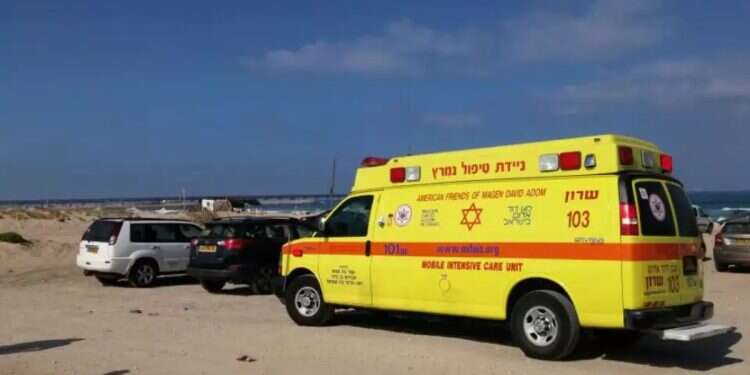 Israeli woman arrested after allegedly trying to drown mother-in-law at sea