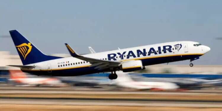 Ryanair threatens to halt operations in Israel indefinitely