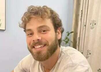 Hamas releases video of hostage Alon Ohel