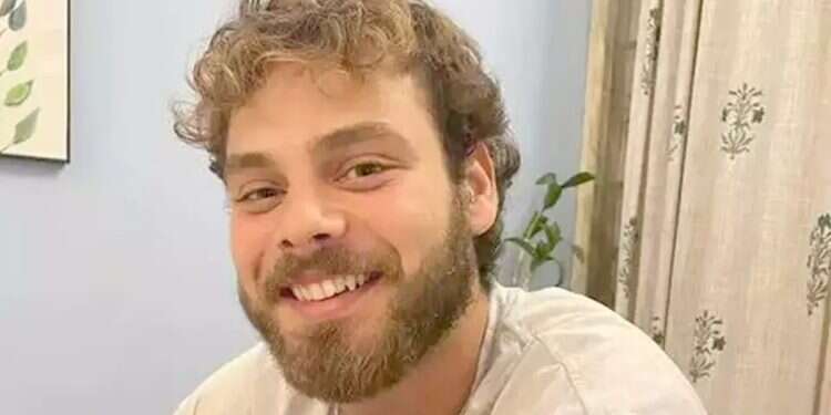 Alon Ohel Hamas releases video of hostage Alon Ohel