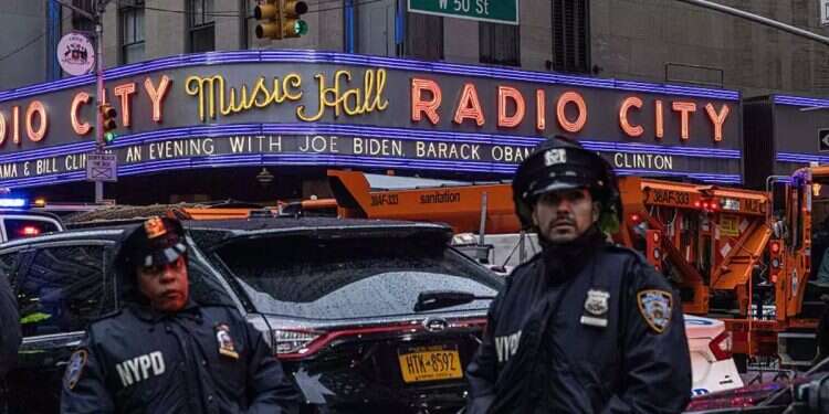 Jews under fire: "Ya'll here on my tax money! Everybody hates you!"