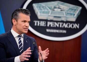 Trump to rebrand Pentagon as 'Department of War'