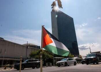 Senior UN officials accused of violating neutrality in new anti-Israel association