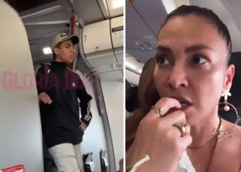 Colombian passenger threatens travelers, forces flight evacuation