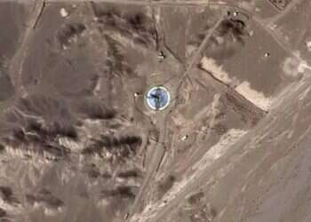 Report: Iran conducted secret intercontinental missile test