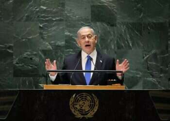 How will Netanyahu respond at the UN?
