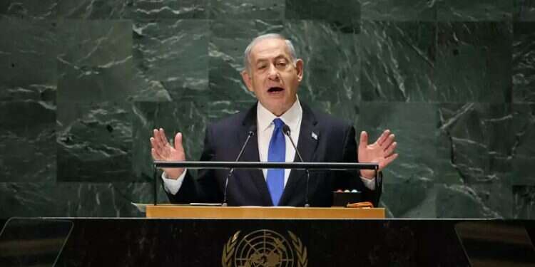 How will Netanyahu respond at the UN?