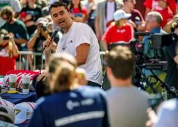 Charlie Kirk was a modern gladiator in a world where the pen replaces the sword