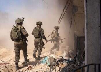 Hamas switches fighting tactics in Gaza