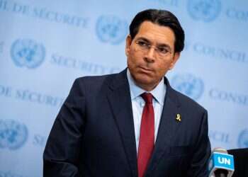 High Drama: Security Council stunned as Danon eviscerates UN terror apologists