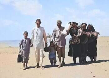 UN report reveals $263 billion in losses suffered by Jews expelled from Arab countries since 1948