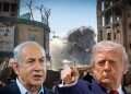 Trump and Netanyahu with Gaza City in the background. Photo: AFP, Chaim Goldberg/Flash90, Reuters Trump set deadline for Israel to end the war