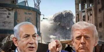 Trump set deadline for Israel to end the war